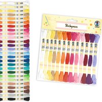 Stickgarn in 52er Pack Stickgarn in 52er Pack von Ursus
