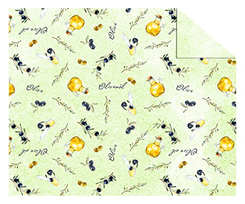 Ursus 11584602 - Fotokarton, Mediterran, DIN A4, 300 g/qm, 10 Blatt, beidseitig bedruckt, Vorder- und Rückseite in verschiedenen Motiven, aus Frischzellulose, Motiv 2, ideal für kreatives Basteln Ursus 11584602 - Fotokarton, Mediterran, DIN A4, 300 g/qm, 10 Blatt, beidseitig bedruckt, Vorder- und Rückseite in verschiedenen Motiven, aus Frischzellulose, Motiv 2, ideal für kreatives Basteln von Ursus