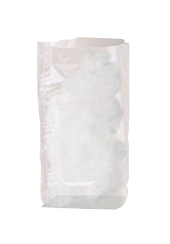 Ursus 6030000 - Geschenk Bodenbeutel, 10 Stück, aus lebensmittelechter Folie, ca. 18 x 30 cm, transparent, unbedruckt, ideal für kleine Überraschungen Ursus 6030000 - Geschenk Bodenbeutel, 10 Stück, aus lebensmittelechter Folie, ca. 18 x 30 cm, transparent, unbedruckt, ideal für kleine Überraschungen von Ursus