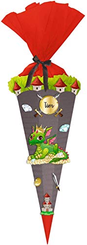 Ursus Easy Line Schulranzen Set Einhorn 68cm bunt 68cm Drache 1 Ursus Easy Line Schulranzen Set Einhorn 68cm bunt 68cm Drache 1 von Ursus