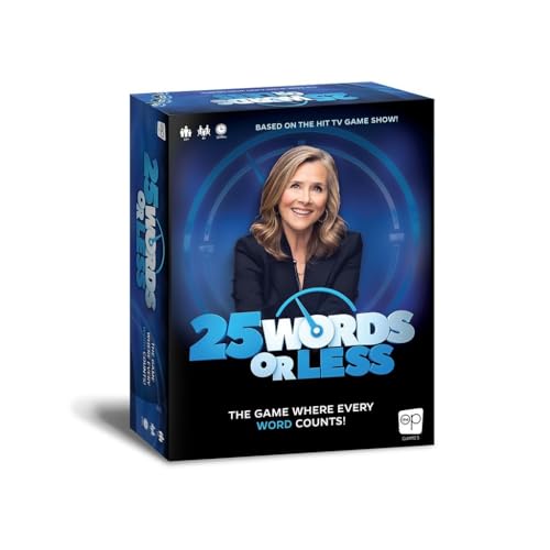 25 Words or Less von Usaopoly