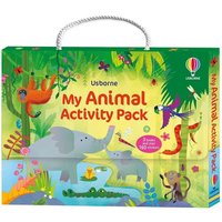 Animals Activity Pack von Usborne Books