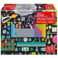 Usborne Book and Jigsaw Periodic Table von Usborne Books