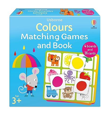 Usborne 9781474998147 Matching Game Usborne 9781474998147 Matching Game von Usborne