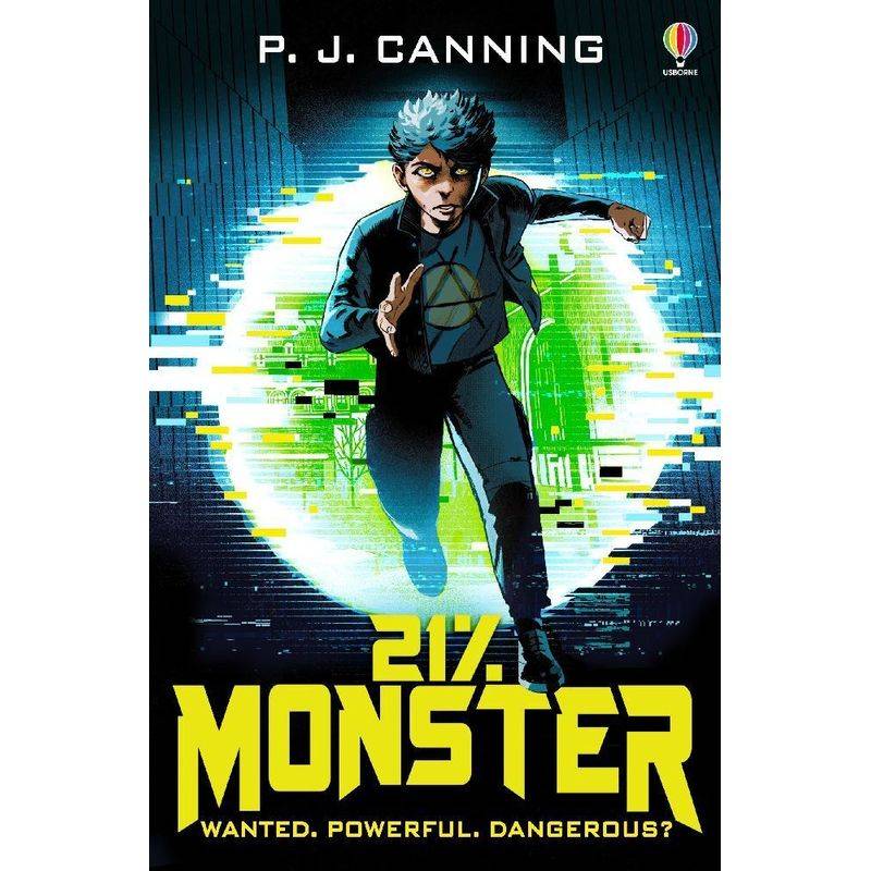 21% Monster von Usborne Publishing