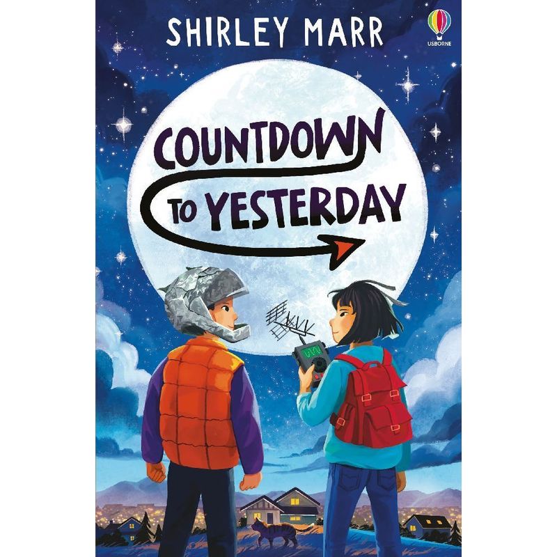 Countdown to Yesterday von Usborne Publishing