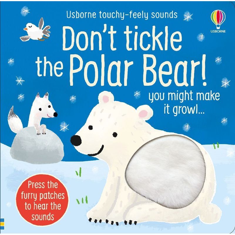 Don't Tickle the Polar Bear! von Usborne Publishing