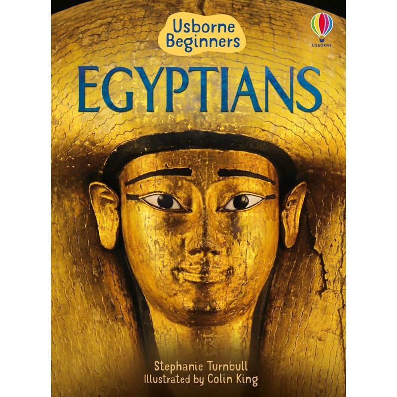 Egyptians von Usborne Publishing