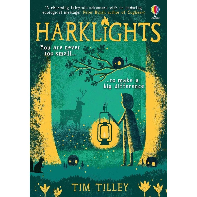 Harklights von Usborne Publishing