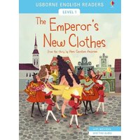 Mackinnon, M: Level 1: The Emperor's New Clothes von Usborne Publishing