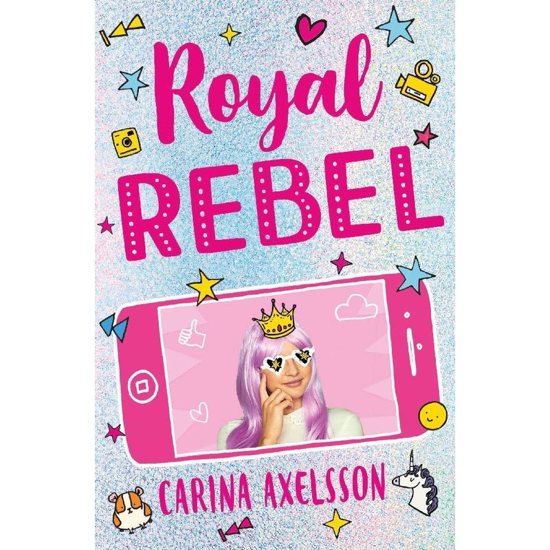 Royal Rebel von Usborne Publishing