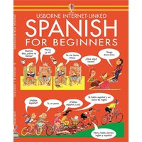 Spanish for Beginners von Usborne Publishing