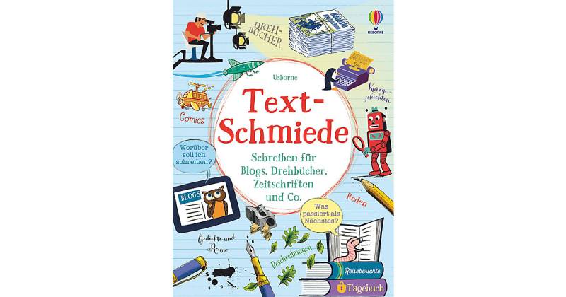 Buch - Text-Schmiede von Usborne Verlag