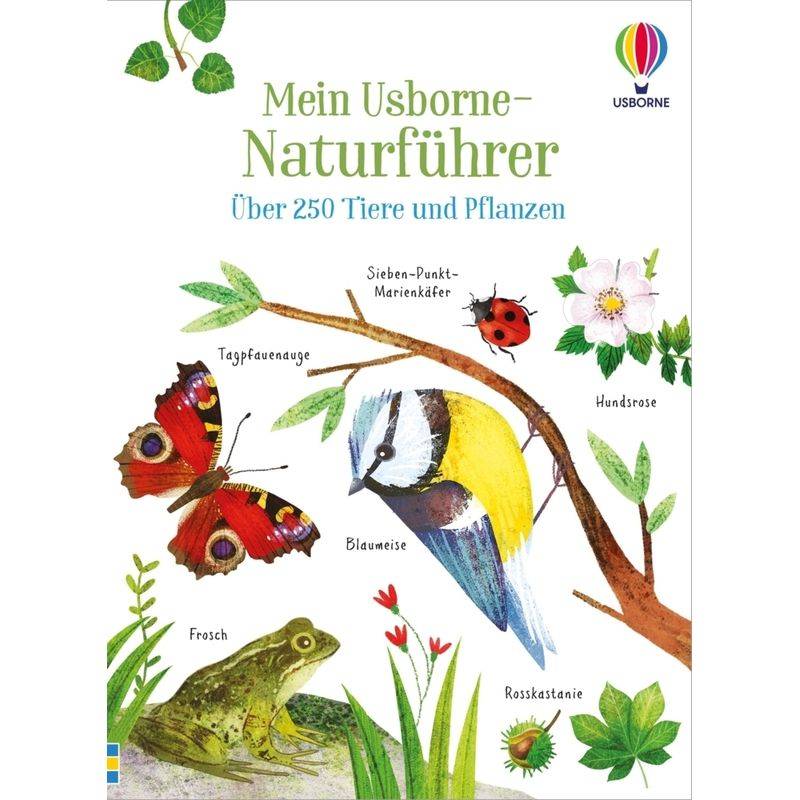 Mein Usborne-Naturführer von Usborne Verlag