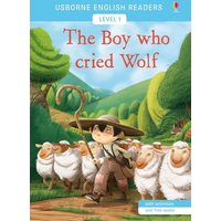 The Boy who cried Wolf von Usborne