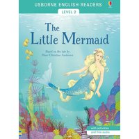 The Little Mermaid von Usborne