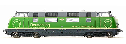 ESU 31082 Diesellok BR V200, 220 053 Brohltalbahn Reuschling ESU 31082 Diesellok BR V200, 220 053 Brohltalbahn Reuschling von Use