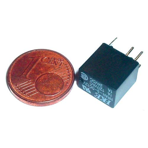 ESU 51963 Relais 1 Ampere Miniatur Schaltrelais ESU 51963 Relais 1 Ampere Miniatur Schaltrelais von Use