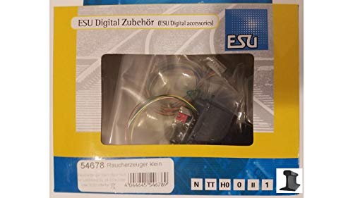ESU 54678 Raucherzeuger für LokSound incl. Dampsstoßsteuerung ESU 54678 Raucherzeuger für LokSound incl. Dampsstoßsteuerung von Use