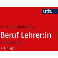 Beruf Lehrer:in von Utb GmbH