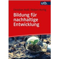 Bildung für nachhaltige Entwicklung von Utb GmbH