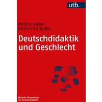 Deutschdidaktik und Geschlecht von Utb GmbH
