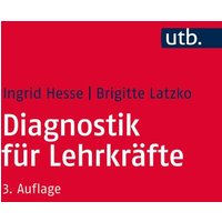 Diagnostik für Lehrkräfte von Utb GmbH