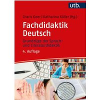 Fachdidaktik Deutsch von Utb GmbH