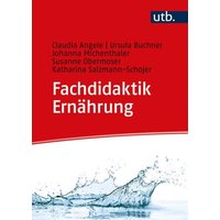 Fachdidaktik Ernährung von Utb GmbH