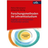Forschungsmethoden im Lehramtsstudium von Utb GmbH