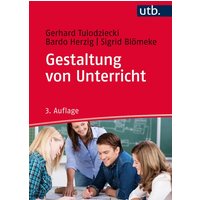 Gestaltung von Unterricht von Utb GmbH