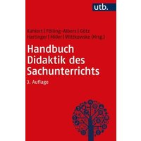 Handbuch Didaktik des Sachunterrichts von Utb GmbH