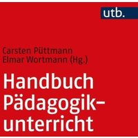 Handbuch Pädagogikunterricht von Utb GmbH