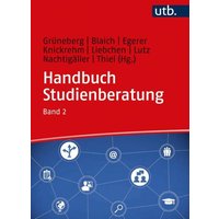 Handbuch Studienberatung von Utb GmbH