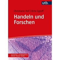 Handeln und Forschen von Utb GmbH