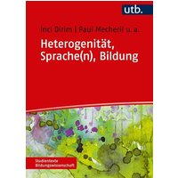 Heterogenität, Sprache(n), Bildung von Utb GmbH