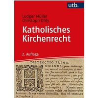 Katholisches Kirchenrecht von Utb GmbH