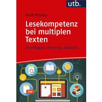 Lesekompetenz bei multiplen Texten von Utb GmbH