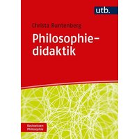 Philosophiedidaktik von Utb GmbH