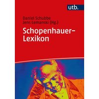 Schopenhauer-Lexikon von Utb GmbH