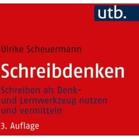 Schreibdenken von Utb GmbH