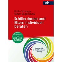 Schüler:innen und Eltern individuell beraten von Utb GmbH