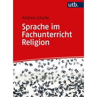 Sprache im Fachunterricht Religion von Utb GmbH