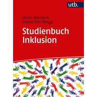 Studienbuch Inklusion von Utb GmbH