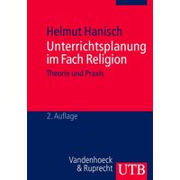 Unterrichtsplanung im Fach Religion von Utb GmbH
