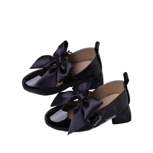 Uteruik BJD Puppe High Heel Schuhe 1/4 18 Zoll BJD Puppe Schleife Schuhe Puppenzubehör Schwarz Uteruik BJD Puppe High Heel Schuhe 1/4 18 Zoll BJD Puppe Schleife Schuhe Puppenzubehör Schwarz von Uteruik