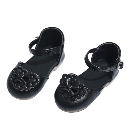 Uteruik BJD Puppe Lederschuhe 1/3 60cm BJD Puppe SD Puppe Schnalle Schleife Schuhe Puppenzubehör Schwarz Uteruik BJD Puppe Lederschuhe 1/3 60cm BJD Puppe SD Puppe Schnalle Schleife Schuhe Puppenzubehör Schwarz von Uteruik