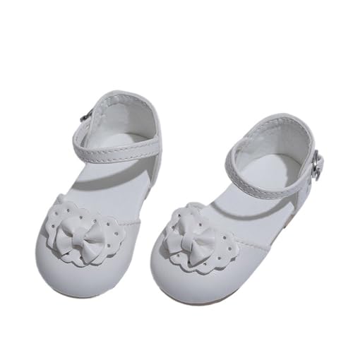 Uteruik BJD Puppe Lederschuhe 1/3 60cm BJD Puppe SD Puppe Schnalle Schleife Schuhe Puppenzubehör Weiß Uteruik BJD Puppe Lederschuhe 1/3 60cm BJD Puppe SD Puppe Schnalle Schleife Schuhe Puppenzubehör Weiß von Uteruik