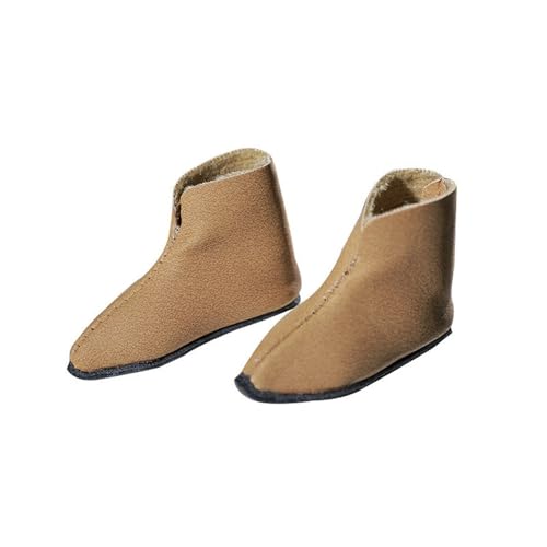 Uteruik BJD Puppe Spitzschuhe 1/6 11,8 Zoll BJD SD Puppe Stiefel Schuhe Puppenzubehör Uteruik BJD Puppe Spitzschuhe 1/6 11,8 Zoll BJD SD Puppe Stiefel Schuhe Puppenzubehör von Uteruik