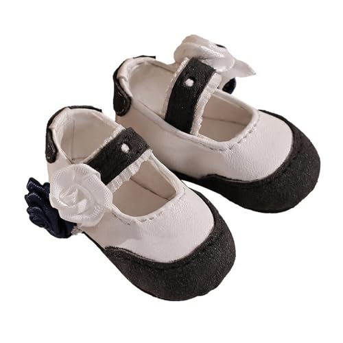 Uteruik BJD-Puppenschuhe, 1/6, 11,8 Zoll, BJD SD-Puppenschuhe, Puppenzubehör (#C) von Uteruik